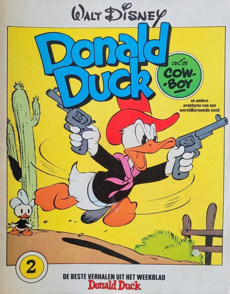 Serie Stripboeken Donald Duck, Oom Dagobert Jaren 70, Meerdere stripboeken, Ophalen of Verzenden, Gelezen