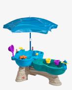 Step2 Spill & Splash Seaway Water Tafel met Parasol, Ophalen of Verzenden, Zo goed als nieuw, Nvt, Nvt