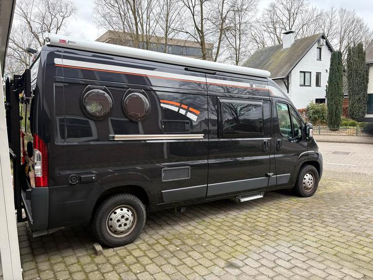 Peugeot Boxer Buscamper Tasman - Compact en Compleet, Caravans en Kamperen, Campers, Particulier, tot en met 2, Overige merken