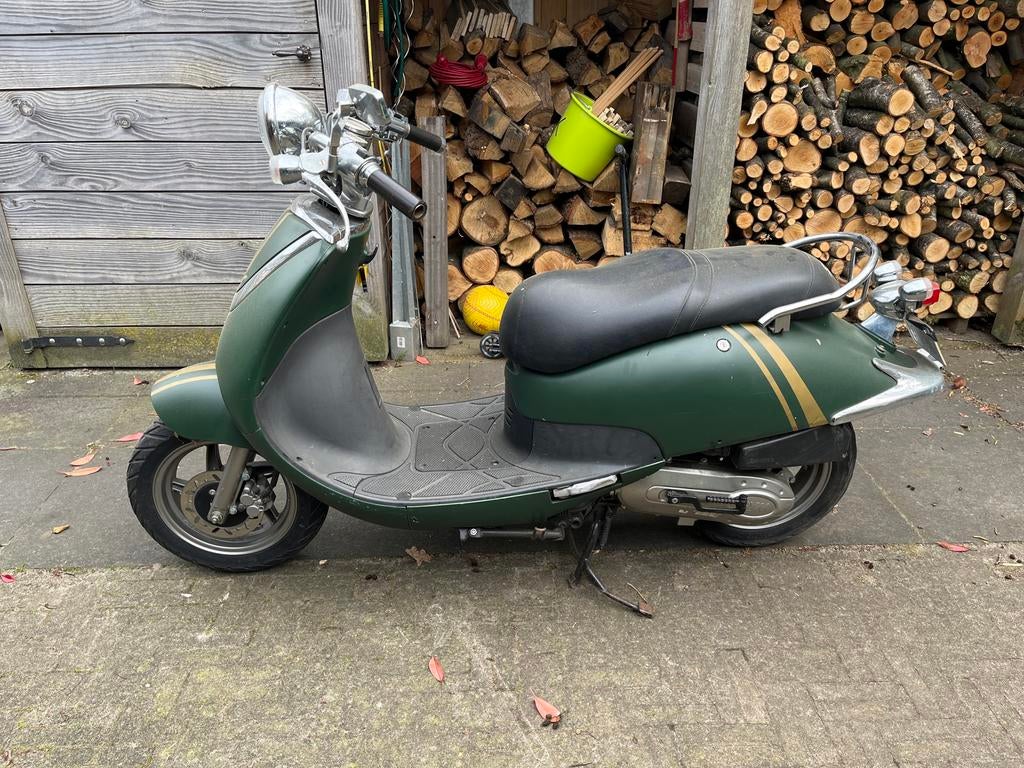 Sym Cello scooter, Ophalen, Gebruikt, Benzine, Overige modellen