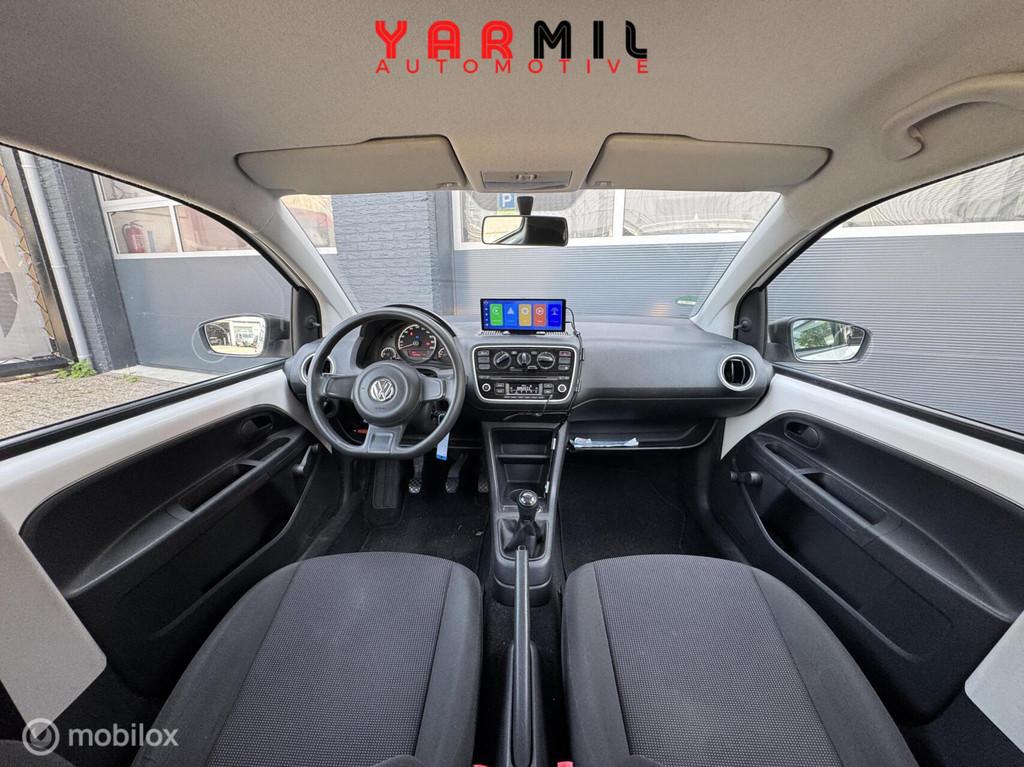 Volkswagen up! take up! BlueMotion 5-deurs | Airco | APK tot, Auto's, Volkswagen, Voorwielaandrijving, Euro 5, Gebruikt, Up!