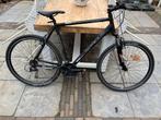 Serious Cedar Mountainbike - Heren - Zwart - 60cm - 28 inch, Fietsen en Brommers, Gebruikt, Versnellingen, 57 tot 61 cm, Ophalen
