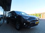 Toyota RAV4 2.5 HYBRID AWD Dynamic Ecc Navi Camera Trekhaak, Automaat, Gebruikt, Euro 6, Bruin