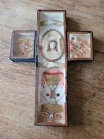 Relikwie Heilig Bloed van Boxmeer, kloosterwerk rond 1900., Ophalen of Verzenden