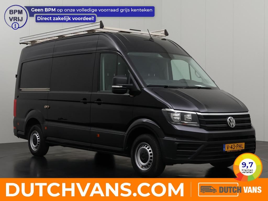 Volkswagen Crafter 2.0TDI 177PK DSG Automaat L3H3 Imperiaal, Gebruikt, Euro 6, 4 cilinders, Volkswagen
