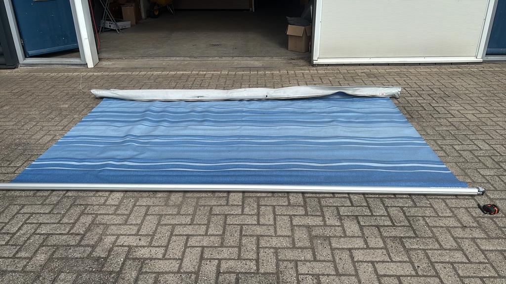 Luiffel gratis, Caravans en Kamperen, Ophalen, Gebruikt