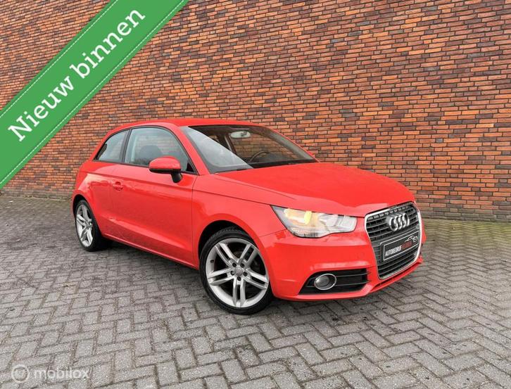 Audi A1 1.2 TFSI Attraction Pro Line Airco, Auto's, Audi, Bedrijf, Te koop, A1, ABS, Airbags, Airconditioning, Alarm, Bluetooth