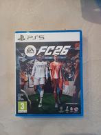 EA FC26 Playstation 5 PS5, Spelcomputers en Games, Games | Sony PlayStation 5, Ophalen of Verzenden, Zo goed als nieuw, Eén computer