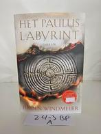 Het Paulus Labyrint - Jeroen Windmeijer, Boeken, Thrillers, Ophalen of Verzenden