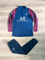 PSG Nike trainingspak 20/21 Maat L, Maat 52/54 (L), Blauw, Ophalen of Verzenden, Zo goed als nieuw