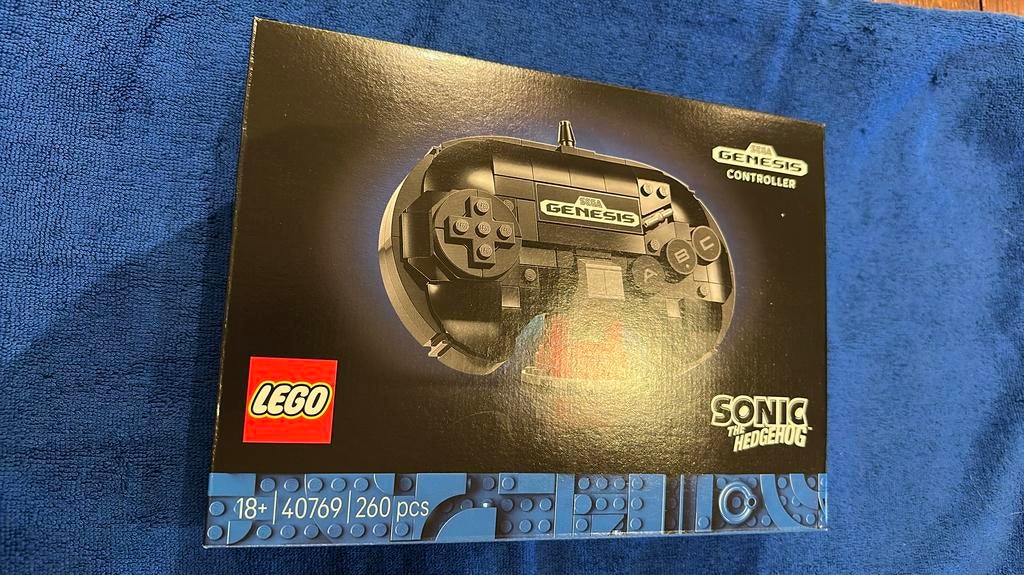 Lego sonic, Kinderen en Baby's, Speelgoed | Duplo en Lego, Ophalen, Zo goed als nieuw