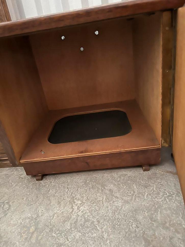 Sigaren temperatuurkast, Antiek en Kunst, Antiek | Meubels | Kasten, Ophalen