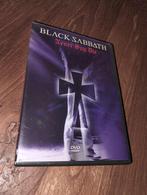Dvd Black Sabbath Never Say Die, Alle leeftijden, Ophalen of Verzenden, Zo goed als nieuw, Muziek en Concerten