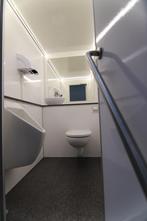 VIP Toiletwagen 1+1+1 | 2 Toiletten + Urinoir | Vermalers, Ophalen of Verzenden, Niet ingevuld, Niet ingevuld, Niet ingevuld