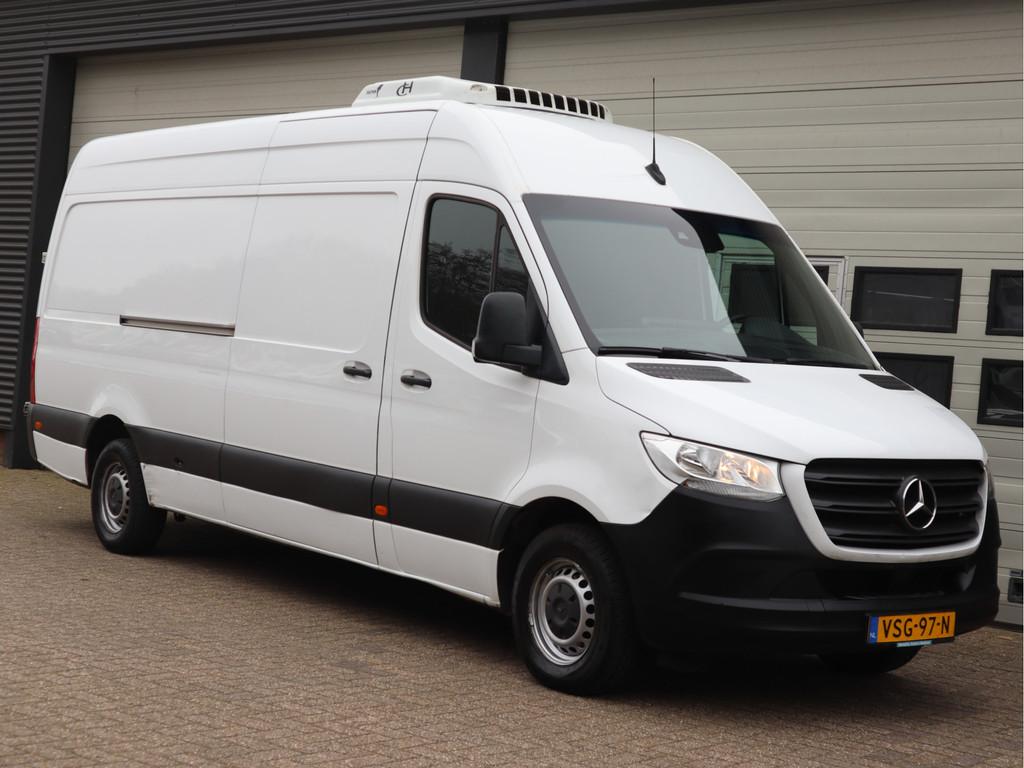 Mercedes-Benz Sprinter 315 CDI Automaat Euro 6 L3H2 RWD - Ko, Automaat, Gebruikt, 4 cilinders, 150 pk