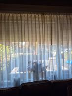 Glasgordijnen, Huis en Inrichting, Ophalen, 200 cm of meer, 200 cm of meer