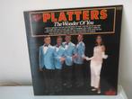 TE KOOP LP THE PLATTERS, Ophalen of Verzenden, 1960 tot 1980, Gebruikt, 12 inch
