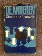 De Anderen/ Het bloed van anderen; door Simone De Beauvoir, Gelezen, Europa overig, Ophalen of Verzenden, Simone De Beauvoir