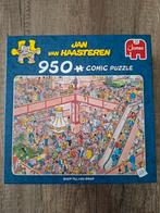 Jan van Haasteren puzzel 950 stukjes - Shop Till You Drop, Ophalen of Verzenden, Meer dan 50 stukjes, Zo goed als nieuw, 6 jaar of ouder