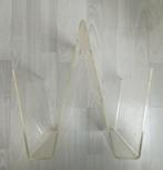 Plexiglas Tijdschriften Houder VINTAGE, Ophalen of Verzenden, Boek of Tijdschrift