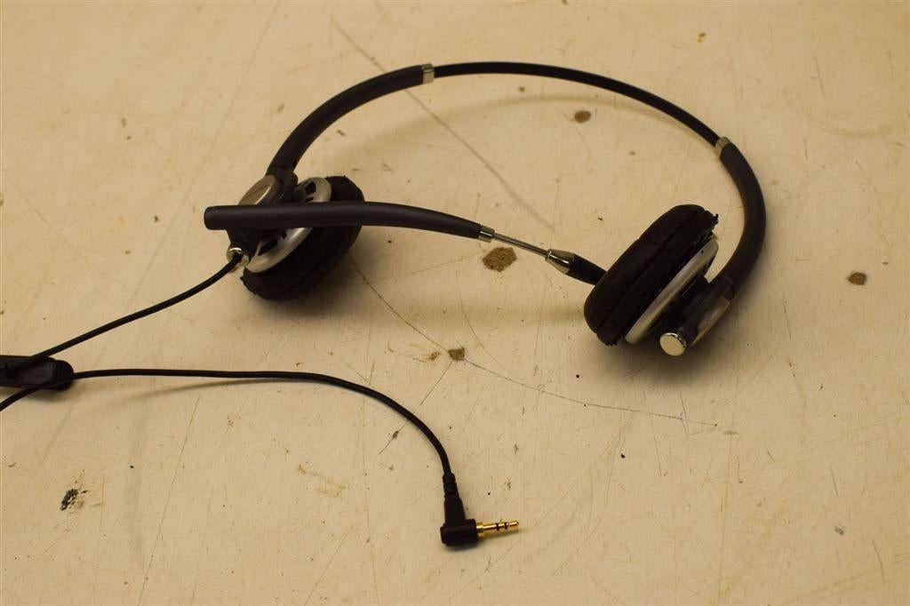 Plantronics koptelefoon 46621, Audio, Tv en Foto, Koptelefoons, Ophalen of Verzenden, Gebruikt, Overige merken