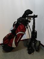 Dunlop TD plus Golfset + Trolley, Ophalen, Zo goed als nieuw, Set, Overige merken