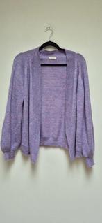 JcSophie Paars Vest Maat XL, Verzenden, Paars, Maat 46/48 (XL) of groter, JcSophie