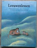 Leeuwenlessen - Hermann Moers, Hermann Moers, Fictie algemeen, Ophalen of Verzenden, Zo goed als nieuw