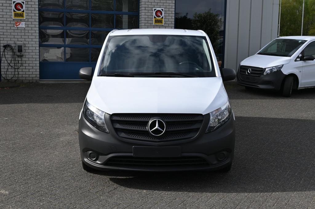 Mercedes-Benz Vito 110 CDI L3 Extra Lang Audio 30 met camera, Voorwielaandrijving, 15 km/l, Gebruikt, Euro 6