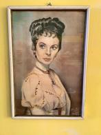 Gina Lolobrigida !, Antiek en Kunst, Ophalen of Verzenden