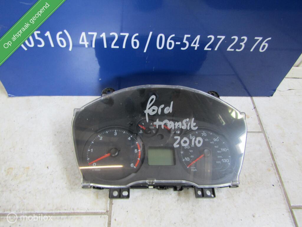 Kilometerklok teller klok ford transit cockpit, Gebruikt, Ford, Ophalen of Verzenden, Ford