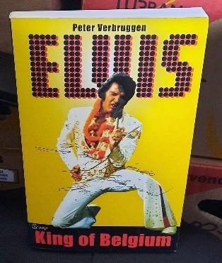 Elvis 23 boeken o,a Graceland,  Ger Rijff,Elvis on cd etc, Ophalen of Verzenden, Boek, Tijdschrift of Artikel