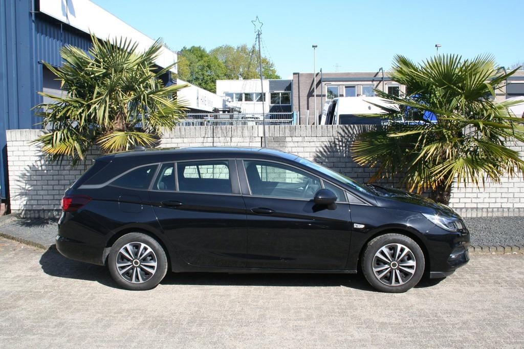 Opel Astra Sports Tourer 1.2 Business Edition, Auto's, Opel, Bedrijf, Te koop, Astra, ABS, Airbags, Airconditioning, Bluetooth