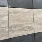 Goedkope Betontegel 60x60, Sand Beige Tuintegel, Nieuw, Ophalen of Verzenden, 10 m² of meer, Beton