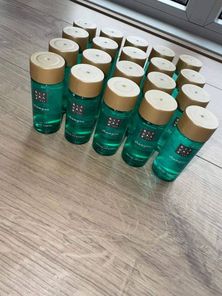 Shampoo rituals, Ophalen of Verzenden, Zo goed als nieuw, Bad & Douche