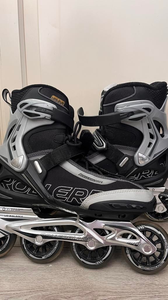 Nieuwe Rollerblade skeelers met bescherming, Sport en Fitness, Skeelers, Ophalen of Verzenden, Nieuw, Inline skates 4 wielen