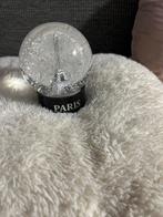 Sneeuwbol Parijs Eiffeltoren Souvenir, Ophalen of Verzenden, Zo goed als nieuw