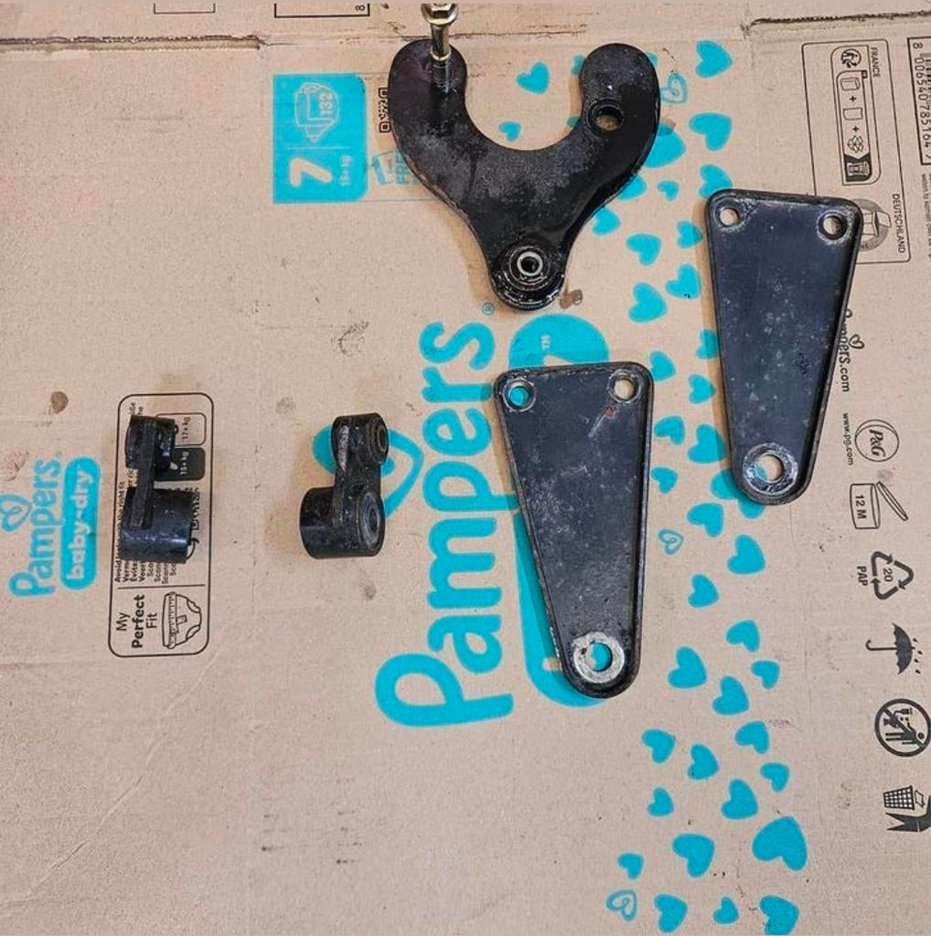 (Motor ophanging quad) unilli aeon dinli access eton, Ophalen of Verzenden, Overige typen