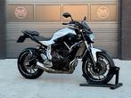 INRUILKOOPJE ! Yamaha MT-07 *Metallic wit* MT07 MT 07 bj2014, 2 cilinders, Bedrijf, Onbekend, Meer dan 35 kW