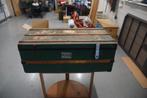 Bijzondere houten kist uit vervlogen tijden, Ophalen, Minder dan 50 cm, Gebruikt, 50 tot 100 cm