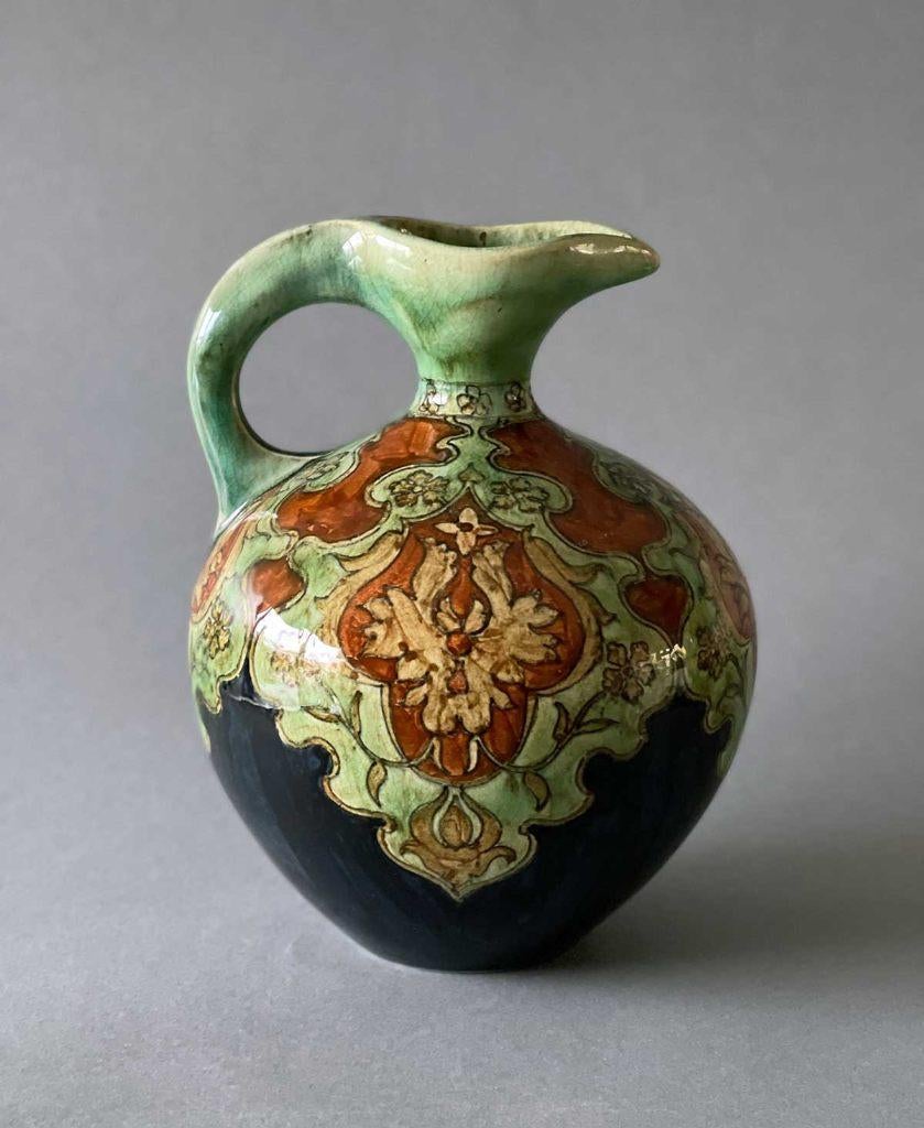 Rozenburg Den Haag Kan 1895, Antiek en Kunst, Ophalen of Verzenden