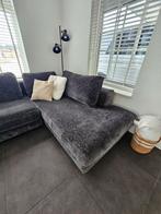 Nette hoekbank / zitbank / bank / U-bank Baretta van Goosens, Ophalen, Gebruikt