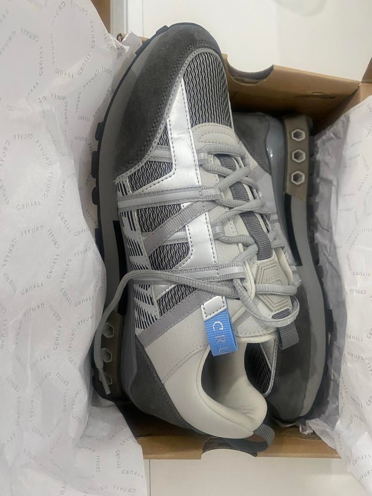 Nieuwe Cruyff Feana Futura sneakers maat 42, Kleding | Heren, Schoenen, Overige kleuren, Nieuw, Ophalen of Verzenden, Sneakers of Gympen