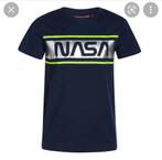 Nieuw NASA T-shirt Donkerblauw Maat 128 met kaartje, Kinderen en Baby's, Kinderkleding | Maat 128, Jongen of Meisje, Nieuw, NASA