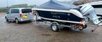 Atlantic Marine 550 open met Honda 115pk 2019, Watersport en Boten, Vis- en Consoleboten, Gebruikt, Ophalen, 70 pk of meer, 3 tot 6 meter