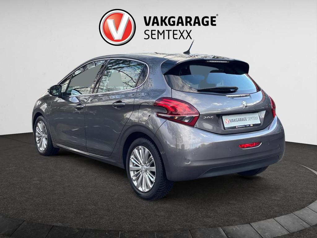 Peugeot 208 1.2 PureTech Blue Lease Executive | Org NL. | Cl, Voorwielaandrijving, Gebruikt, 1199 cc, 82 pk