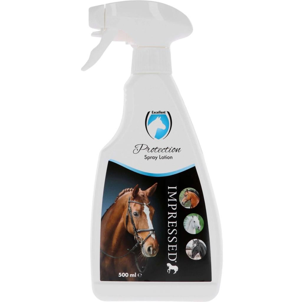 Protection Spray Lotion (opvolger Dazenweg vliegenspray), Dieren en Toebehoren, Paarden en Pony's | Verzorgingsproducten, Ophalen of Verzenden