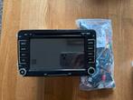 VW Multimedia Navigatie Radio – GPS / Bluetooth / DVD / USB, Ophalen of Verzenden, Zo goed als nieuw