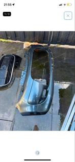 Bumper Citroën C3 met grille en mistlamp kappen, Gebruikt, Citroën, Voor, Ophalen of Verzenden