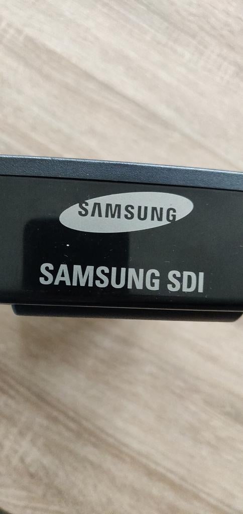 Samsung SDI accu goede staat, Ophalen of Verzenden